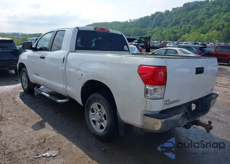 2012 Toyota Tundra Grade 4.6L V8 из США, поврежденный, VIN 5TFUM5F16CX032465